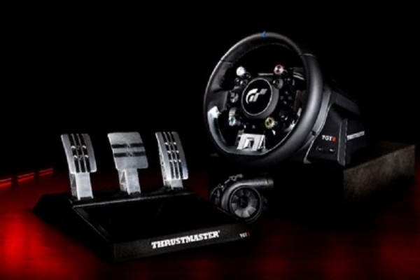 Empat Tahun Sejak yang Pertama, Thrustmaster T-GT II Kini Akan Datang!