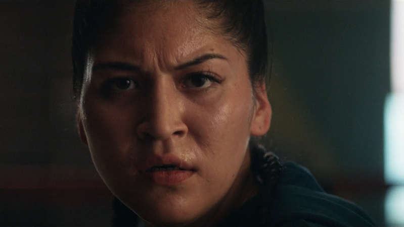 Maya Lopez di Hawkeye episode 3