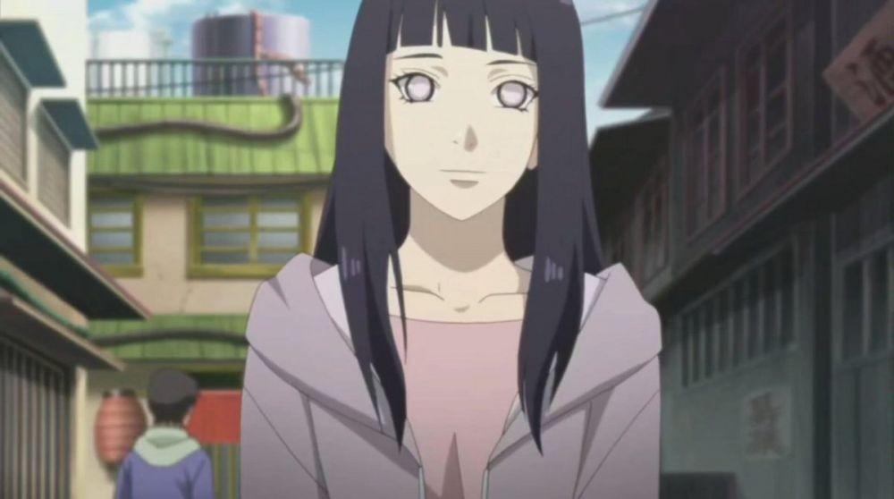 Profil Hinata Hyuga, Istrinya Naruto dan Ibunya Boruto!