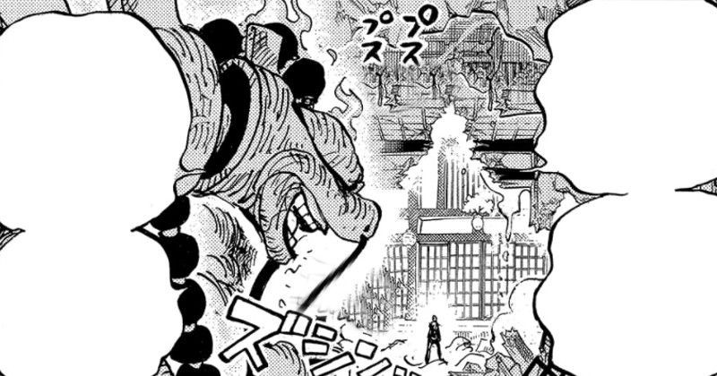 Teori One Piece: Sun God Nika adalah Lunarian?