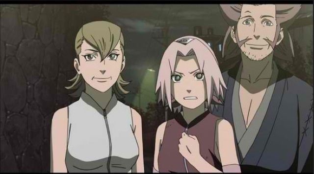 Ini yang Diketahui dari Orang Tua Sakura Haruno di Naruto! Orang Biasa