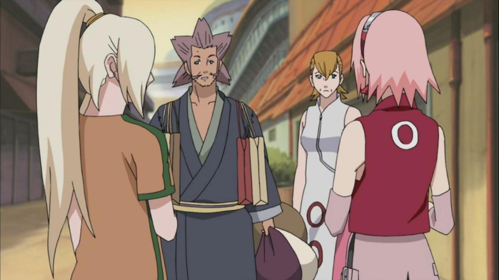 Ini yang Diketahui dari Orang Tua Sakura Haruno di Naruto! Orang Biasa
