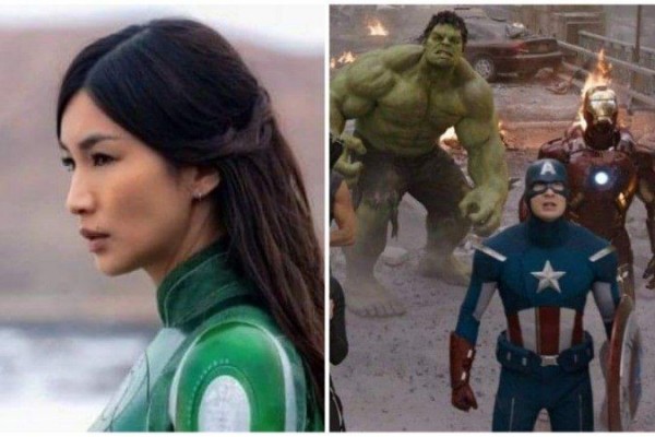 4 Anggota Eternals yang Cocok Jadi Avengers di Film Marvel