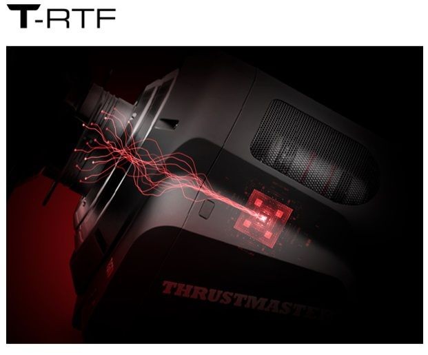 Empat Tahun Sejak yang Pertama, Thrustmaster T-GT II Kini Akan Datang!