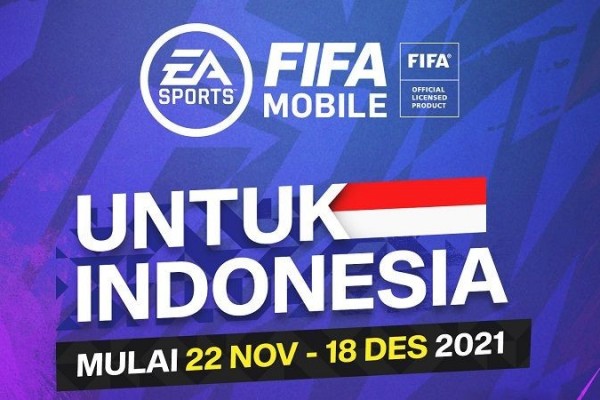 Event FIFA Mobile Untuk Indonesia Telah Datang! Ini Dia Tantangannya!