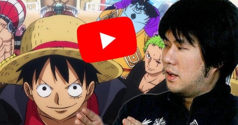 Ini Pandangan Eiichiro Oda Soal YouTuber yang Bahas One Piece!
