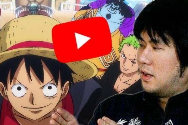 Ini Pandangan Eiichiro Oda Soal YouTuber yang Bahas One Piece!
