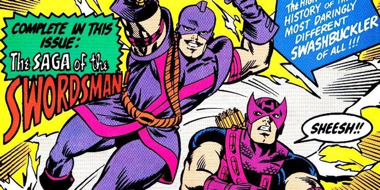 Teori: Jack Duquesne Akan Melatih Kate Bishop di Lanjutan Hawkeye?