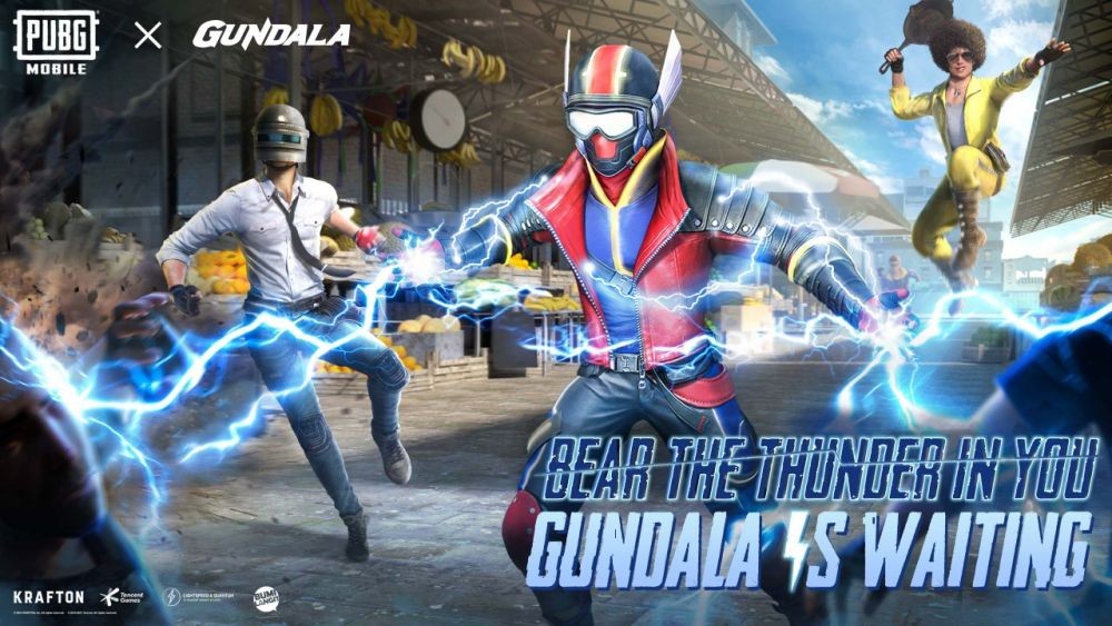 Gundala x PUBG Mobile Kini Hadir! Ini Dia Kolaborasi In-Game-nya!