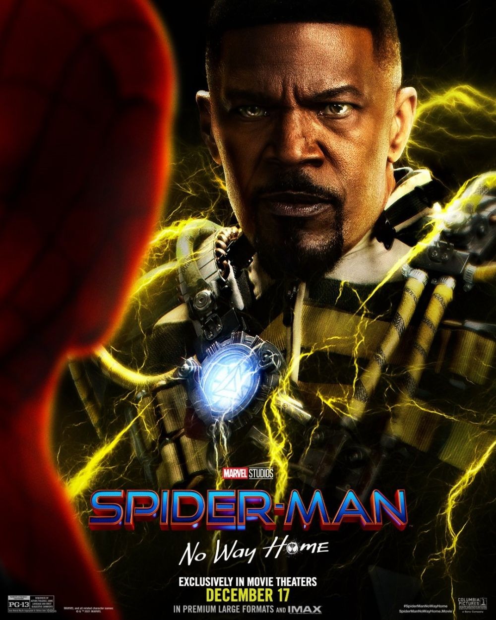 3 Poster Keren Penjahat Spider-Man: No Way Home Dirilis!