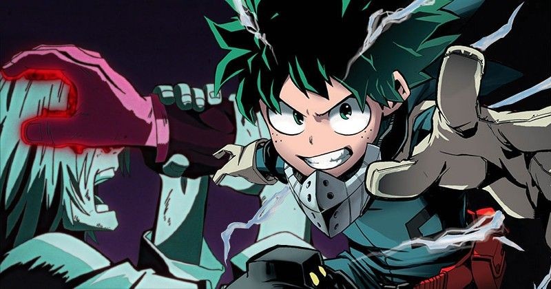 7 Karakter My Hero Academia Ini Dapat Quirk dari Pihak Lain!