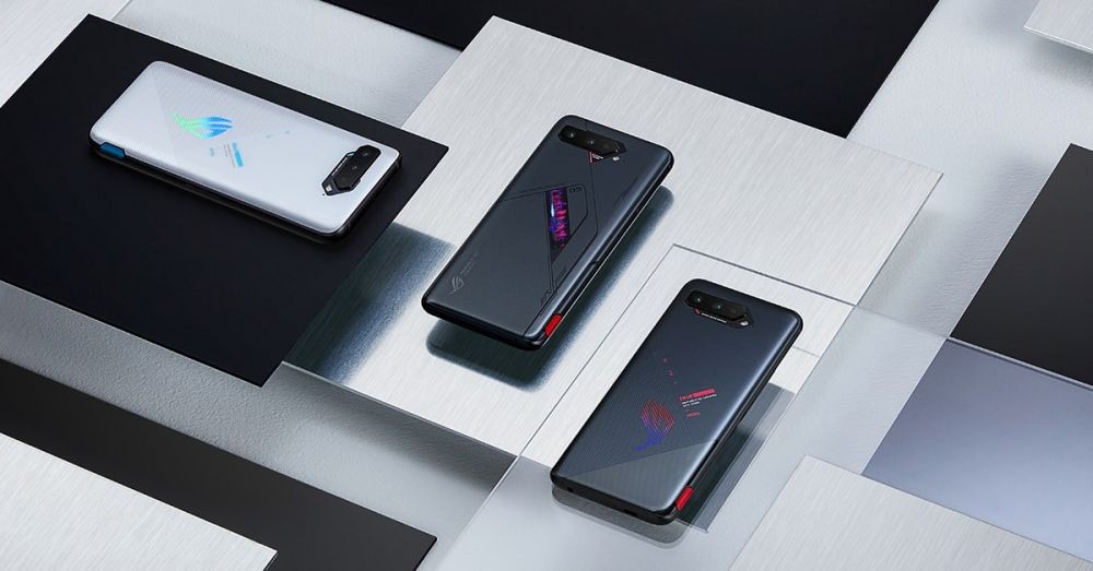 ASUS ROG Hadirkan ROG Phone 5s Series di Indonesia!