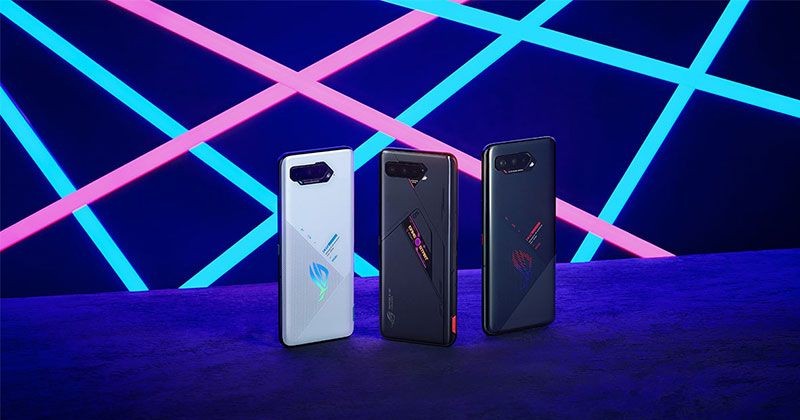 ROG Phone 5s