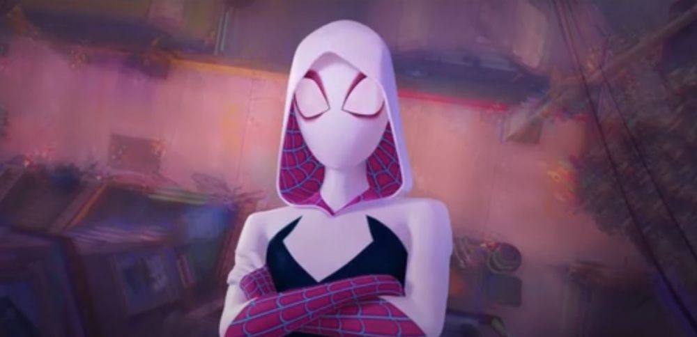 spider gwen