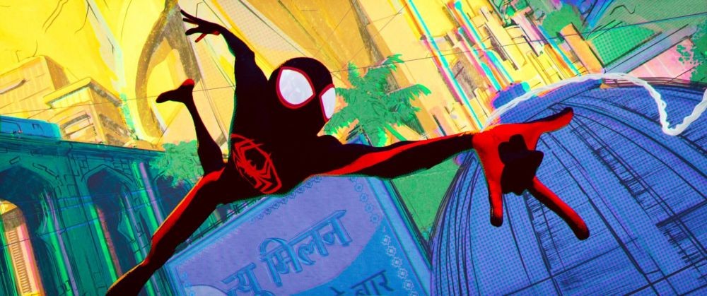 Spider-Man: Across The Spider-Verse Diundur ke 2023, ini Infonya!