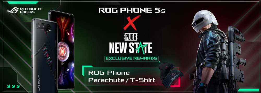 ROG Phone 5s