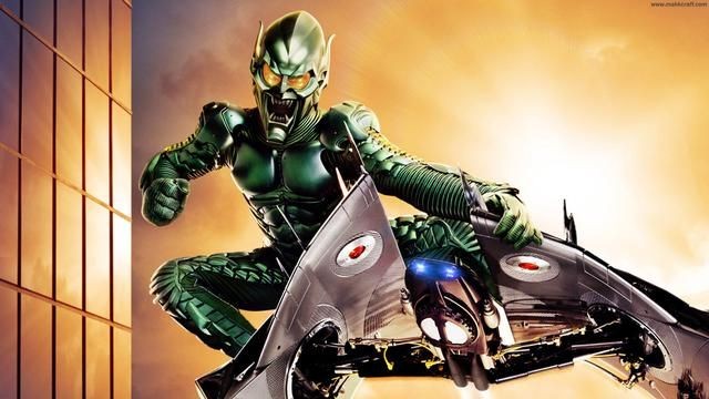 Willem Dafoe Bagikan Cerita Tak Nyaman Kenakan Kostum Green Goblin