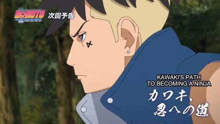 Preview Boruto Episode 228: Langkah Awal Kawaki Jadi Ninja Konoha!