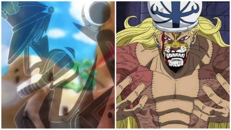 5 Fakta Suke Suke no Mi One Piece Dimiliki Shiryu