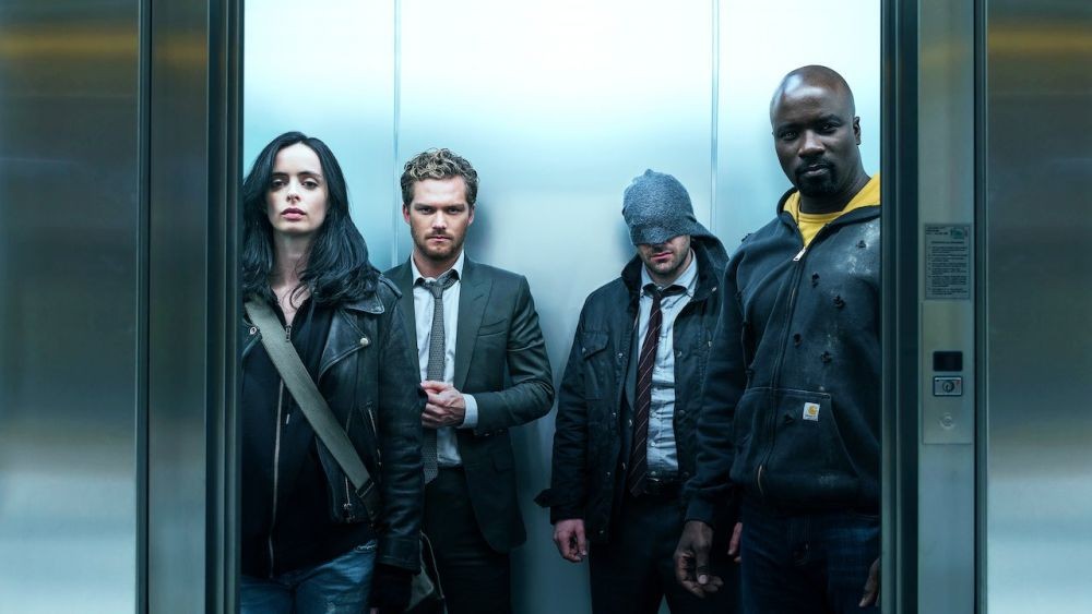 the defenders