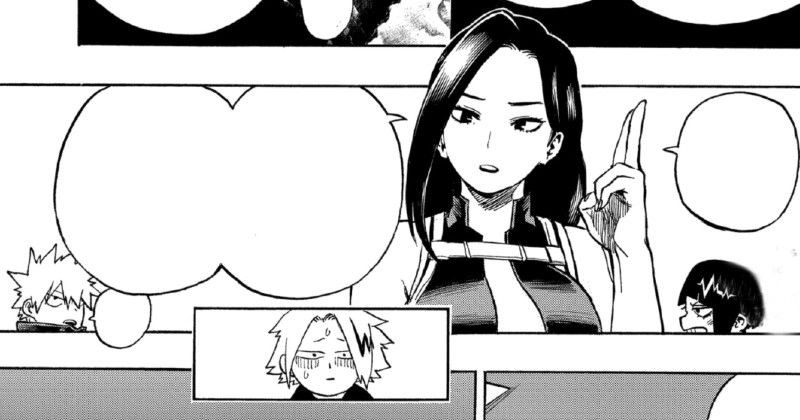 Pembahasan My Hero Academia 336: Pengkhianat Sesungguhnya Terungkap!