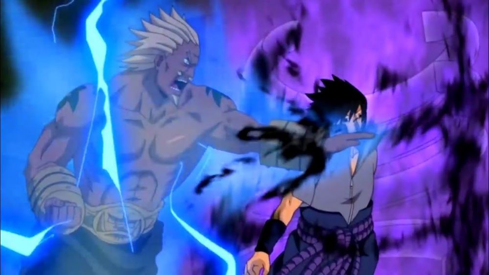 7 Karakter di Naruto yang Pernah Dilukai Parah Oleh Sasuke