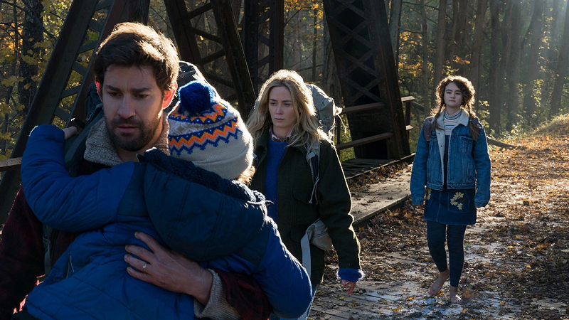 Sinopsis A Quiet Place Part II, Bertahan Hidup dengan Melawan Monster