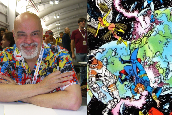 George Perez, Komikus DC dan Marvel Mengidap Kanker Pankreas