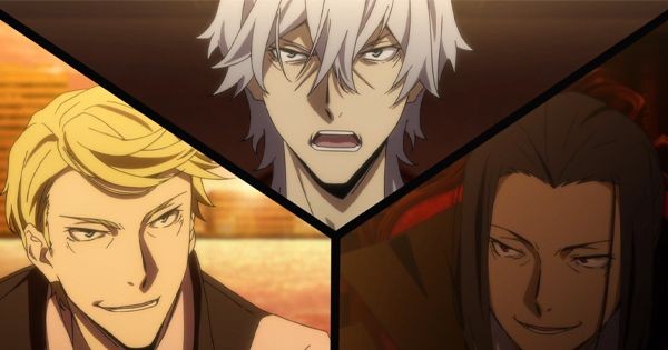 the most powerful group in bungou stray dogs