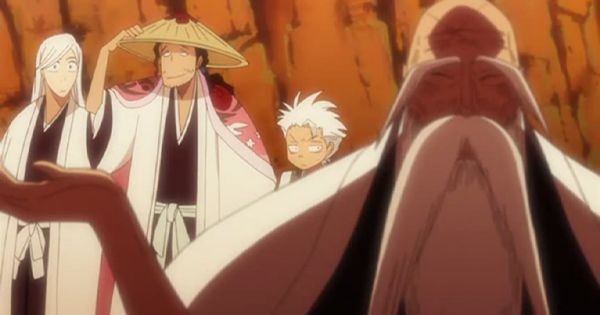 7 Fakta Kyoraku Shunshui Bleach, Kapten yang Santai dan Flamboyan