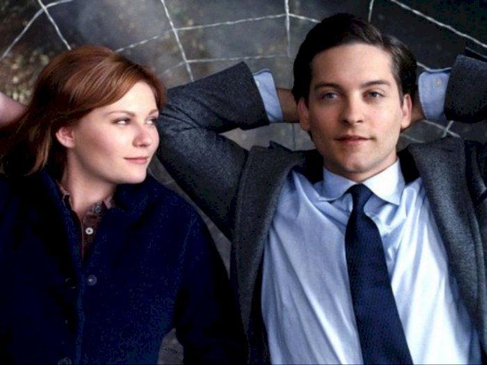 Ganti-ganti, ini 4 Pacar Mary Jane di Spider-Man Tobey Maguire!