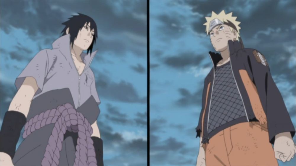 10 Momen Terepik Serial Naruto yang Sering Ditonton Ulang!