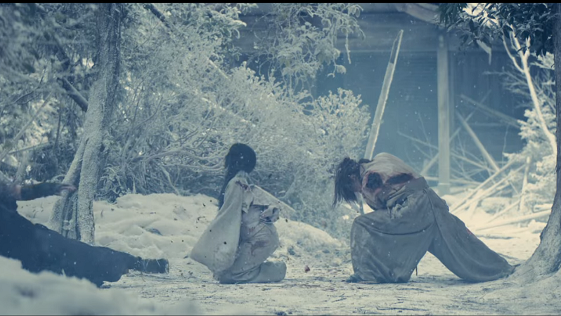 Kenapa Kenshin Membunuh Cinta Pertamanya? Ini Jawabannya!
