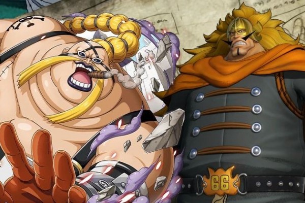 4 Anggota MADS One Piece yang Terungkap Sejauh Ini!