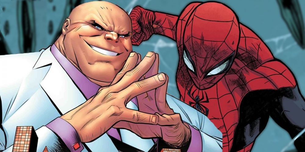 spider-man kingpin