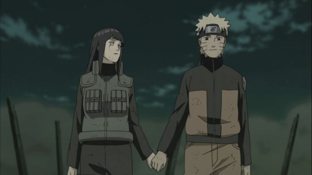 Kenapa Naruto Memilih Hinata Jadi Pasangannya? Ini Alasan Lengkapnya