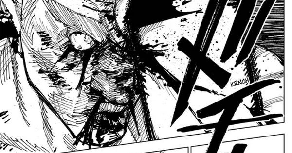 Pembahasan Jujutsu Kaisen 168: Pembunuhan Pertama Megumi