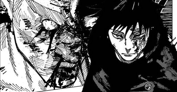 Pembahasan Jujutsu Kaisen 168: Pembunuhan Pertama Megumi