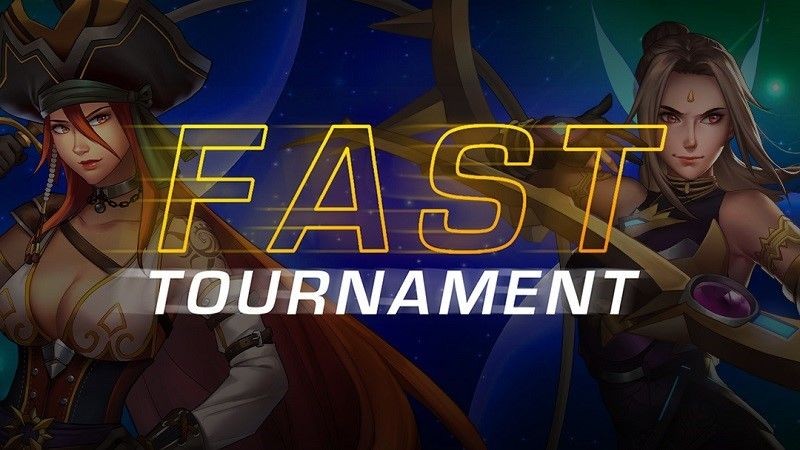 Turnamen Lokapala Fast Tournament di Akhir Tahun Hadir Dua Musim!