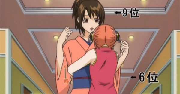 8 Fakta Kagura, Alien Yato Baik Hati dari Gintama