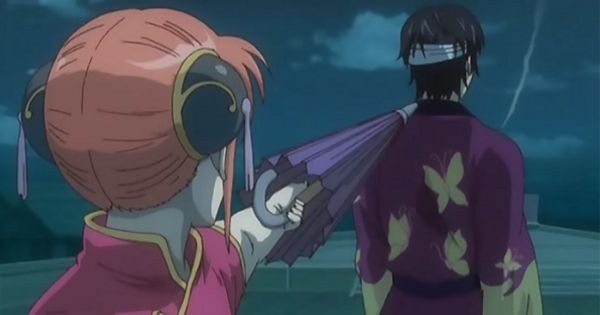 8 Fakta Kagura, Alien Yato Baik Hati dari Gintama