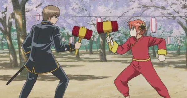 8 Fakta Kagura, Alien Yato Baik Hati dari Gintama