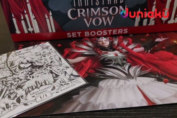 Sorin Kembali! 10 Rekomendasi Kartu Innistrad Crimson Vow!