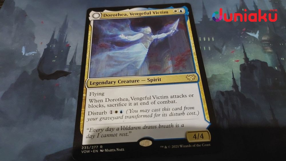 Sorin Kembali! 10 Rekomendasi Kartu Innistrad Crimson Vow!