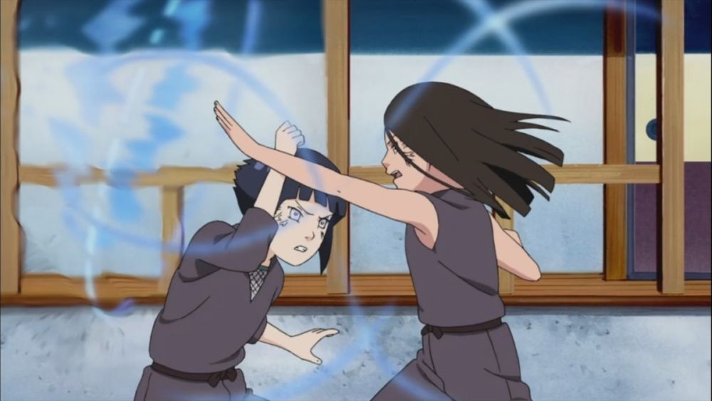 hinata vs hanabi