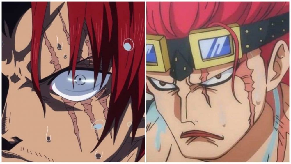 Teori: Kenapa Shanks Memotong Tangan Kid di One Piece?