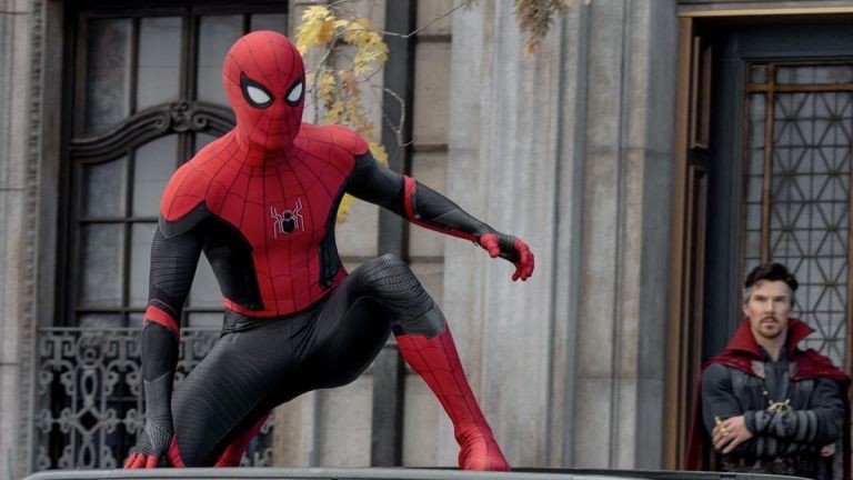 Ini Kenyataan Soal Kostum Hitam Spider-Man di No Way Home!