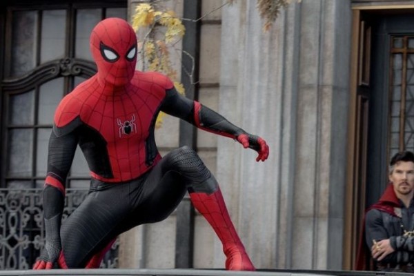 Ini Komentar Kritikus Film Soal Spider-Man: No Way Home!