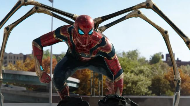 Film Spider-Man No Way Home Raih 1 Miliar Dolar AS di Box Office!