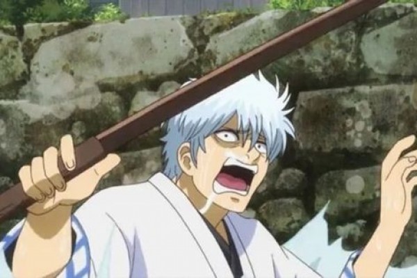 Kenapa Gintoki Memakai Pedang Kayu sebagai Senjatanya? Ini Alasannya!